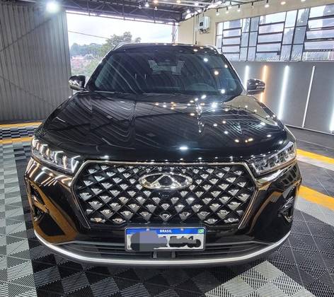 CAOA CHERY TIGGO 7 PRO 1.5 TCI FLEX HYBRID MAX DRIVE CVT CAOA CHERY TIGGO 7 PRO 1.5 TCI FLEX HYBRID MAX DRIVE CVT